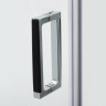 Душевой уголок WASSERKRAFT ALLER 10H10LBLACK 120х100 см