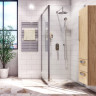 Душевой уголок WASSERKRAFT BERKEL 48P14 110x80 см